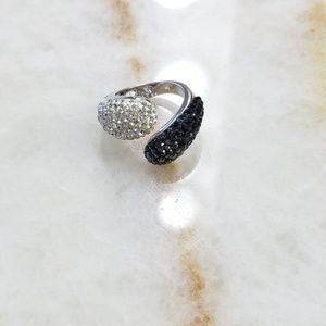 Swarovski ring